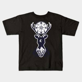 hunting lovers Kids T-Shirt